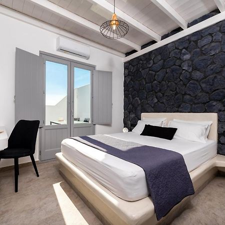 Filoxenia Luxury Villas Perissa  Buitenkant foto