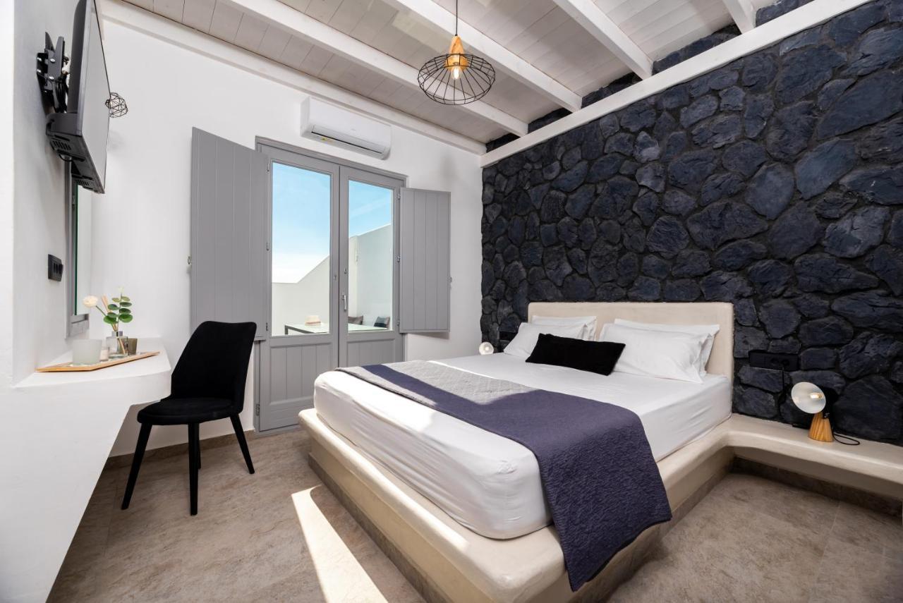 Filoxenia Luxury Villas Perissa  Buitenkant foto